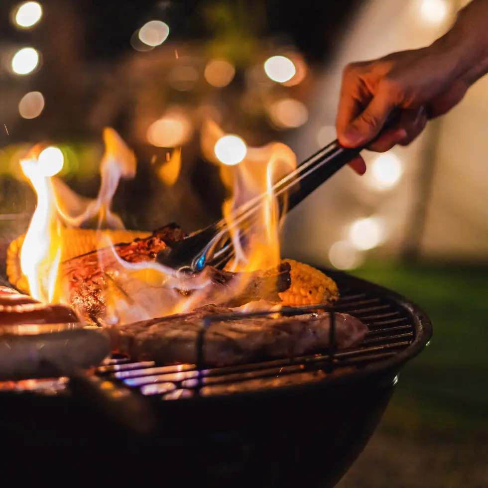 Campingplatz mit Grill Arco