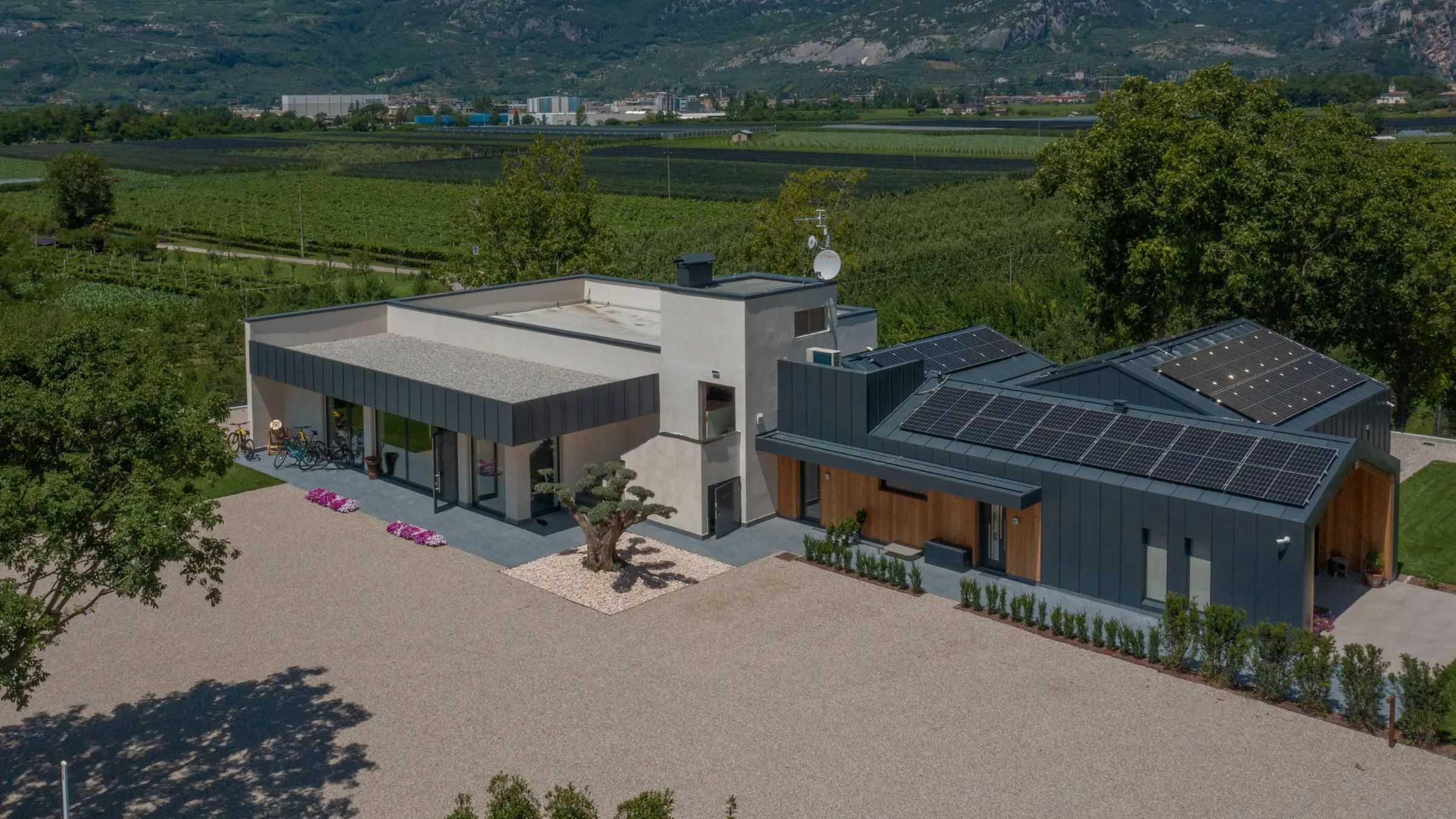 Contatti Agrisalus - Agricampeggio Arco