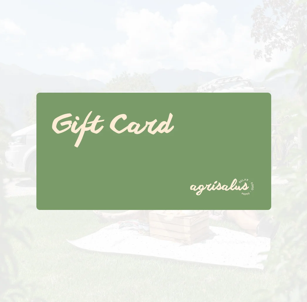 Gift card - Agrisalus